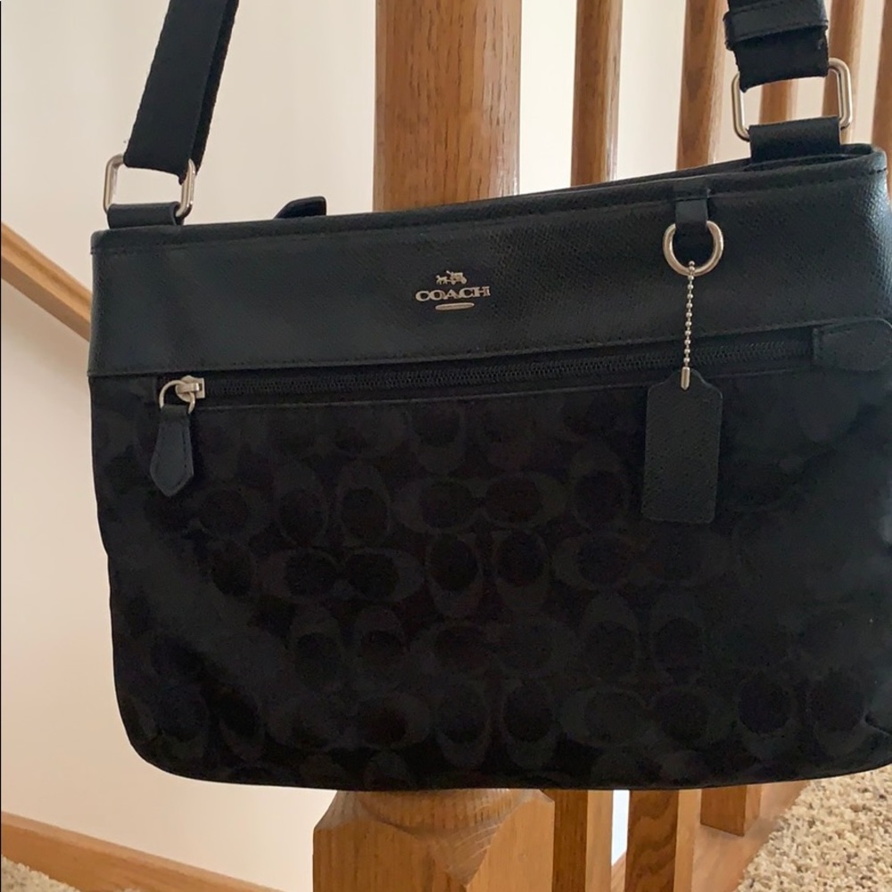 Coach Messenger Bag